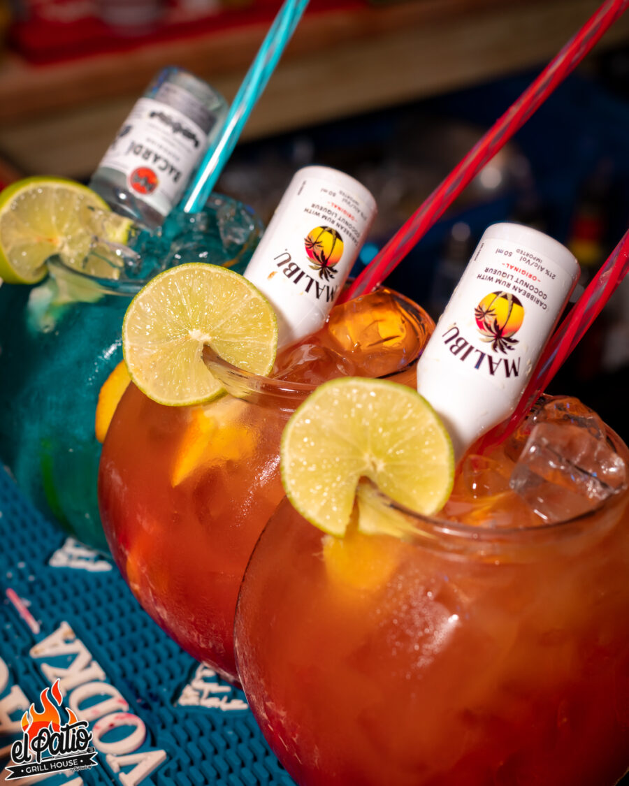 El Patio Grill House by La Chiflada Nj bar and grill, restaurant