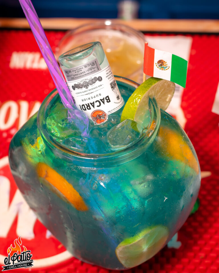 El Patio Grill House by La Chiflada Nj bar and grill, restaurant