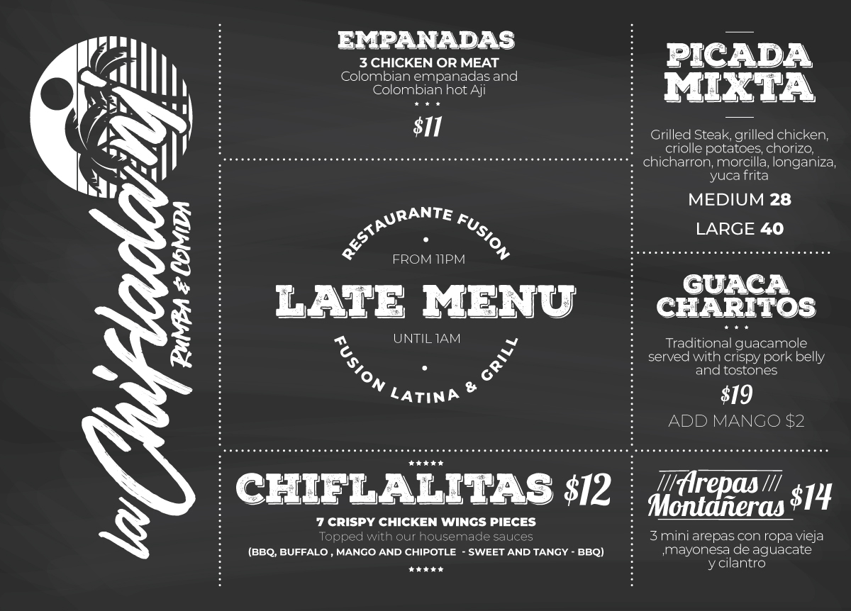 la-chiflada-late-menu-2022