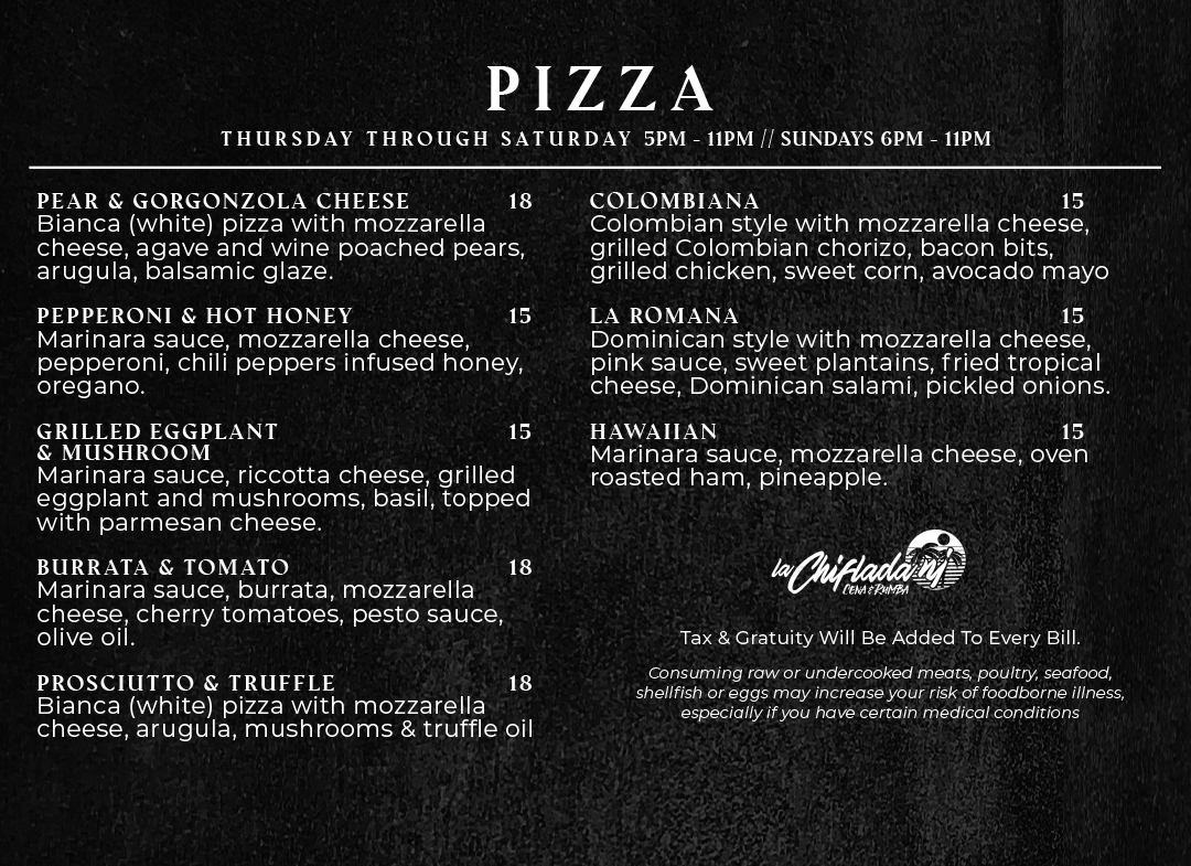 web-menu-pizza
