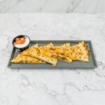 CHICKEN QUESADILLA