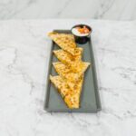 CHEESE QUESADILLA