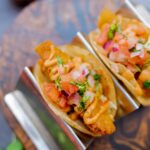 BAJA SHRIMP TACOS