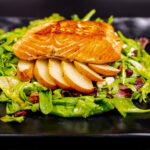 SALMON SALAD