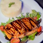 SALMON DELUXE