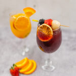 SangrIa Happy Hour
