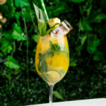 Pineapple Mojito