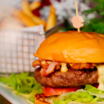 Hamburguesa Golosa